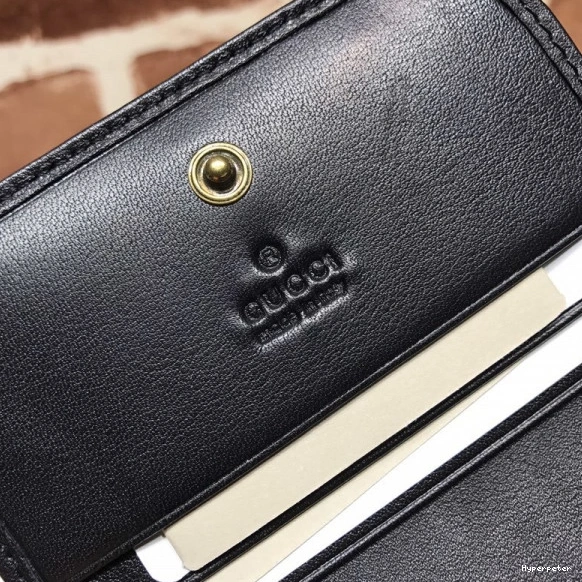 Hyper Peter GG case card GUCCI wallet Marmont 0814